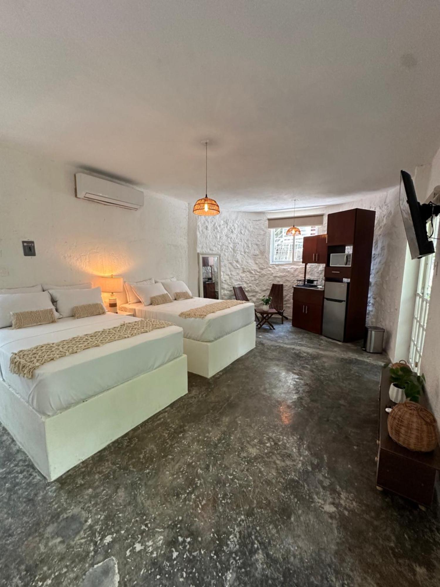 Jungle&beach Apartamento Playa del Carmen